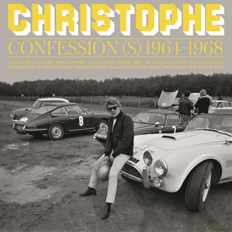 Christophe: Confession (S) [Winyl]
