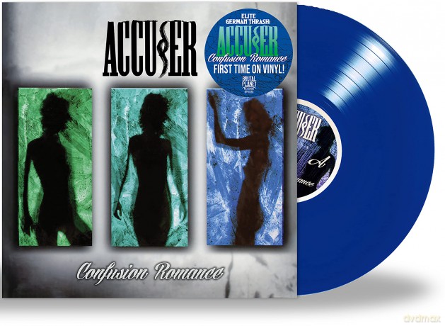 Accuser: Confusion Romance [Winyl]