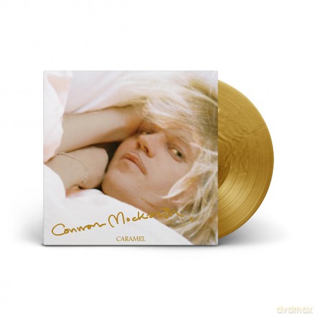 Connan Mockasin-Caramel: Connan Mockasin-Caramel [Winyl]