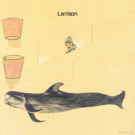 Larrison: Connecters Vol. 1: Original Recordings, 1992-1999 [Winyl]