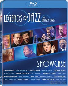 Ramsey Lewis: Legends of Jazz [Blu-Ray]