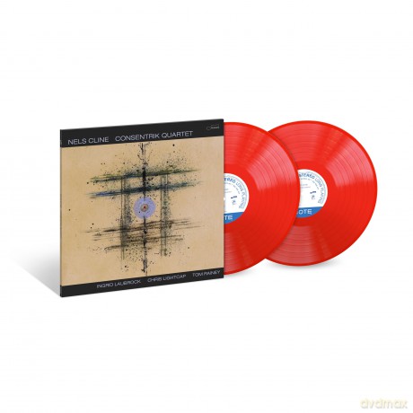 Cline Nels: Consentrik Quartet (Ltd. Edt.) [2xWinyl]
