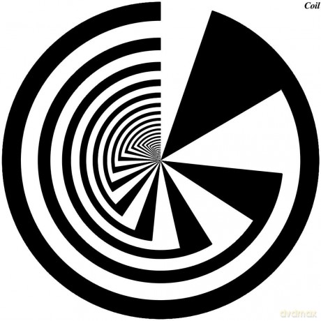 Coil: Constant Shallowness Leads To Evil - Clear Pink [2xWinyl]