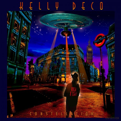 Deco Kelly: Constellation [Winyl]