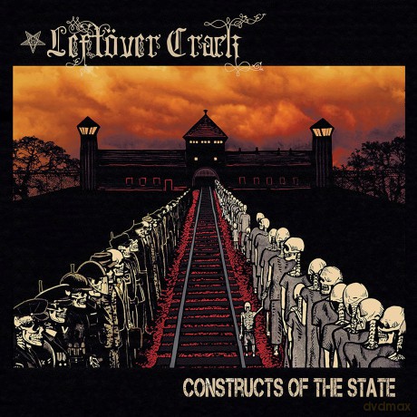 Leftover Crack: Constructs Of The State [2xWinyl]