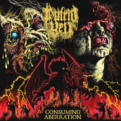 Putrid Yell: Consuming Aberration [Winyl]