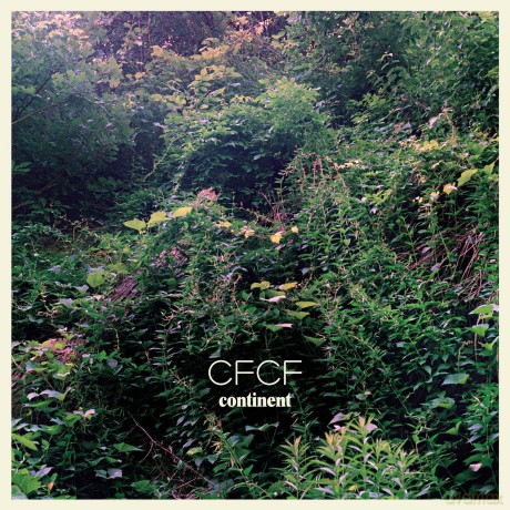 Cfcf: Continent [Winyl]