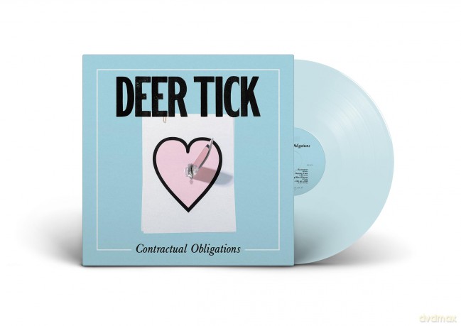 Deer Tick: Contractual Obligations [Winyl]
