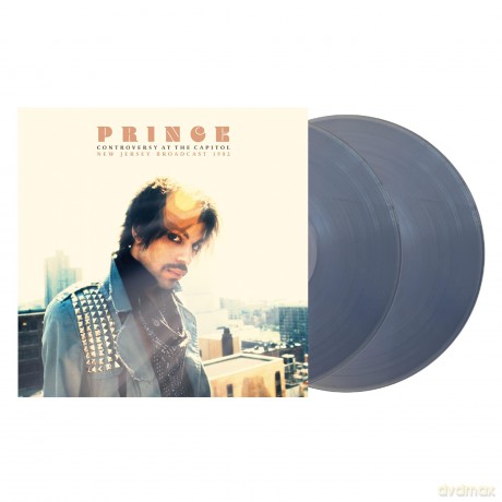 Prince: Controversy At The Capitol (Clear) [Winyl]