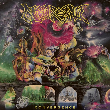 Miscreance: Convergence [Winyl]