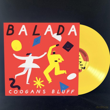 Coogans Bluff: Coogans Bluff-Balada(Yellow) [Winyl]