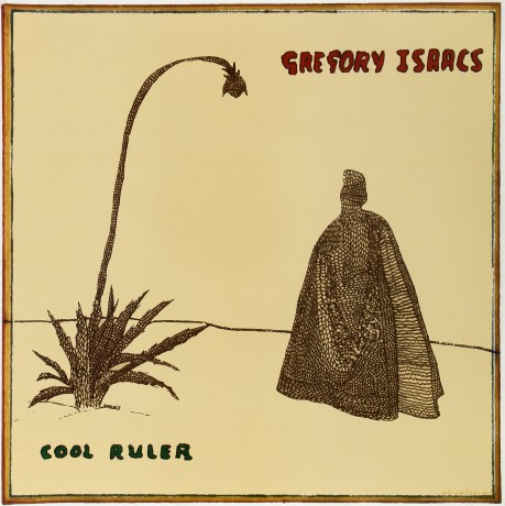 Isaacs Gregory: Cool Ruler [Winyl]