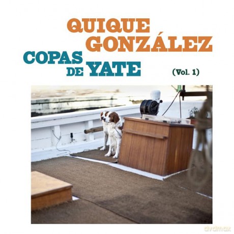 Quique Gonzalez: Copas De Yate Vol. 1 [2xWinyl]