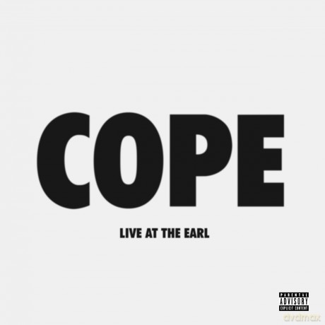 Manchester Orchestra: Cope - Live At The Earl [Winyl]