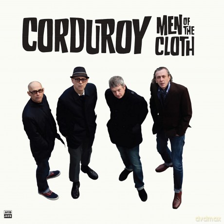 Corduroy-Men Of The Cloth: Corduroy-Men Of The Cloth [Winyl]