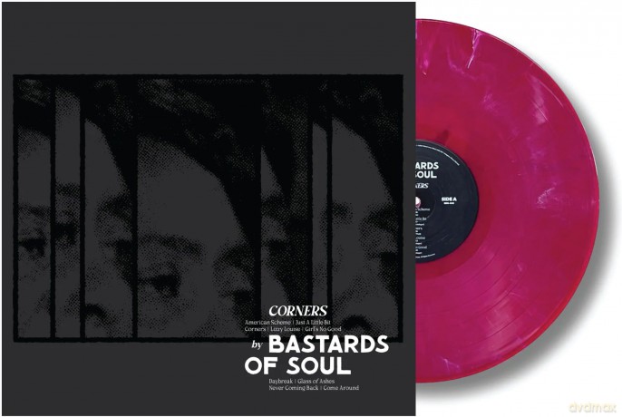 Bastards Of Soul: Corners [Winyl]
