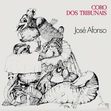Afonso Jose: Coro Dos Tribunais [Winyl]