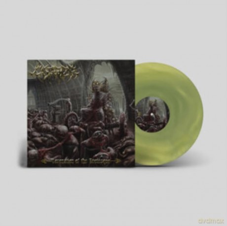 Castrator: Coronation of the Grotesque (Limited) [Winyl]