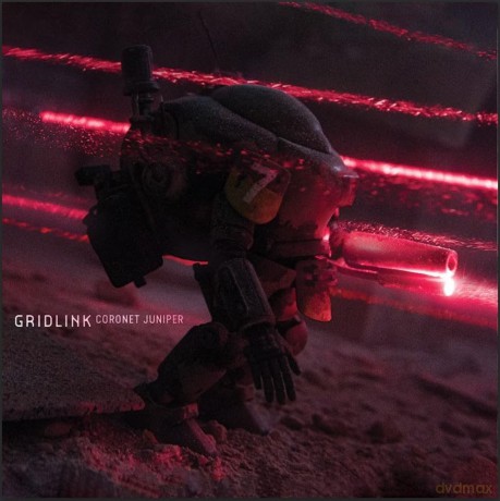 Gridlink: Coronet Juniper [Winyl]