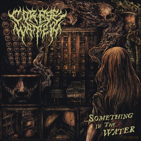 Corpse Water-...Something In The Water: Corpse Water-...Something In The Water [Winyl]