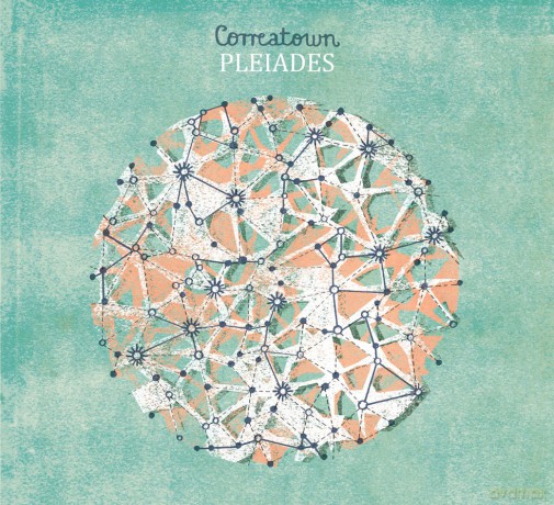 Correatown-Pleiades: Correatown-Pleiades [Winyl]