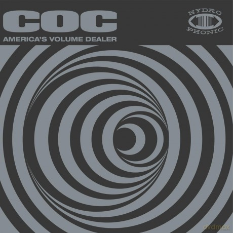 Corrosion Of Conformity Americas Volume Dealer BlackWhite [Winyl]