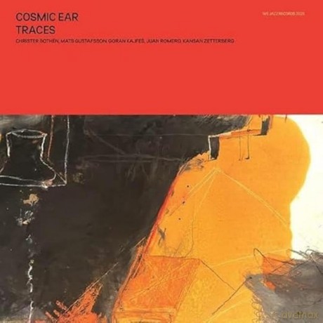 Cosmic Ear-Traces: Cosmic Ear-Traces [Winyl]