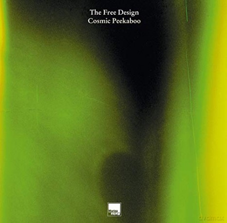 The Free Design: Cosmic Peekaboo [Winyl]