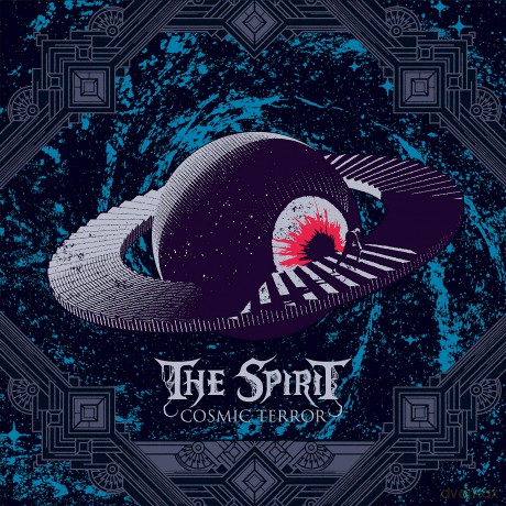 The Spirit: Cosmic Terror [Winyl]