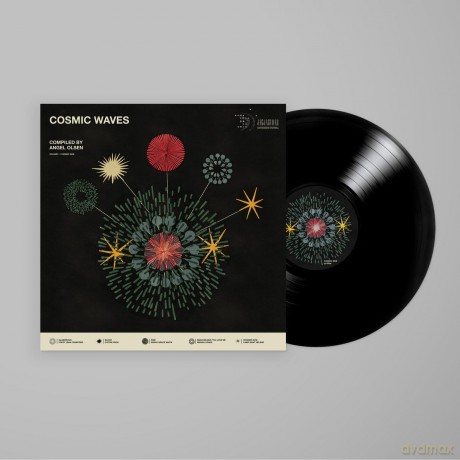 Angel Olsen Presents: Cosmic Waves Vol. 1 [Winyl]
