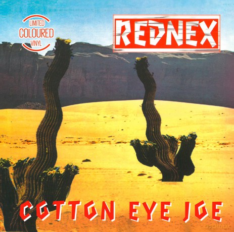 Rednex: Cotton Eye Joe [Winyl]