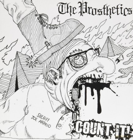 The Prosthetics: Count It! [Winyl]