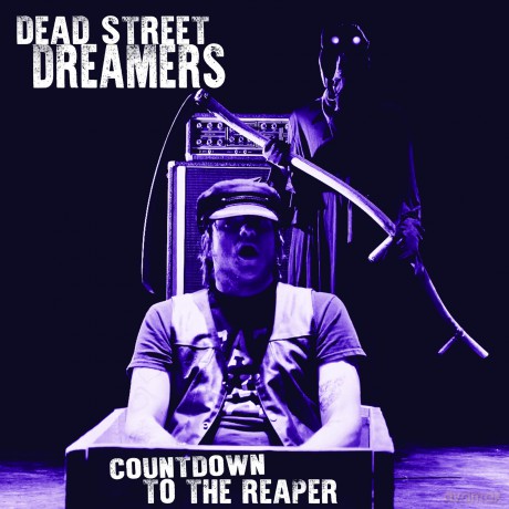 Dead Street Dreamers: Countdown To The Reaper [Winyl]