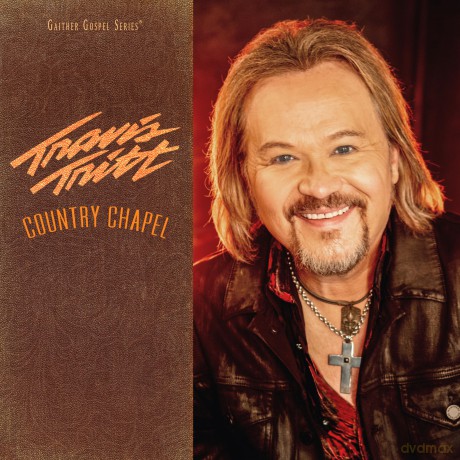Tritt Travis: Country Chapel (Red) [Winyl]