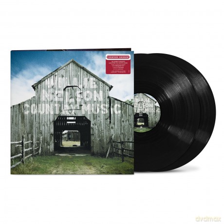 Nelson Willie: Country Music (High Tone Series) [2xWinyl]