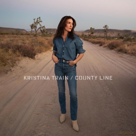 Train Kristina: County Line [Winyl]