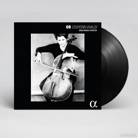 Wieder-Atherton Sonia: Couperin/Vivaldi: Or [2xWinyl]