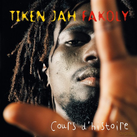 Fakoly Tiken Jah: Cours D'histoire [2xWinyl]