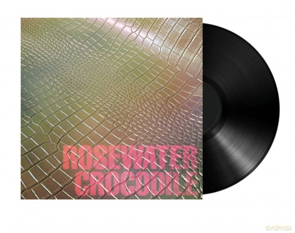 Cousin Tony's-Brand New Firebird - Rosewater Crocodile: Cousin Tony'S-Brand New Firebird - Rosewater Crocodile [Winyl]
