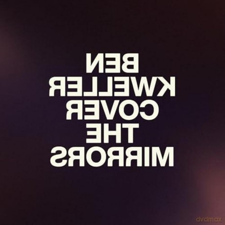 Kweller Ben: Cover The Mirrors [Winyl]