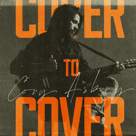 Asbury Cory: Cover To Cover [Winyl]