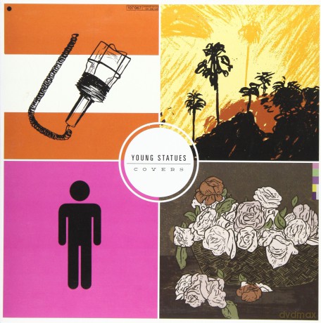 Young Statues: Covers [Winyl]