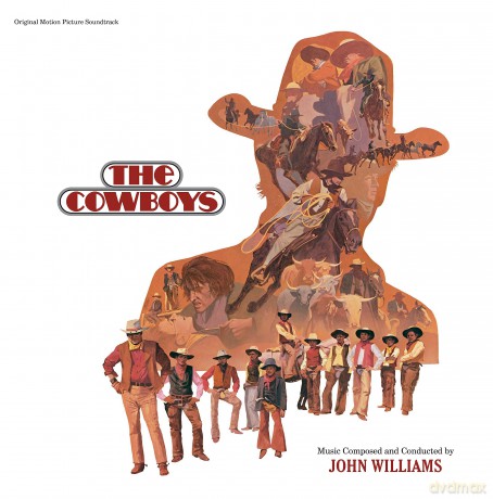 Williams John: Cowboys soundtrack [2xWinyl]