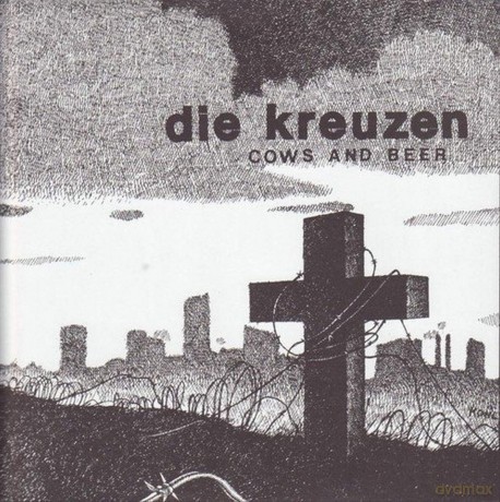 Die Kreuzen: Cows And Beer [Winyl]