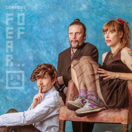 Cowtown-Fear Of...: Cowtown-Fear Of... [Winyl]
