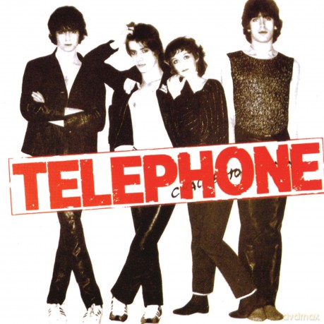 Telephone: Crache Ton Venin [Winyl]