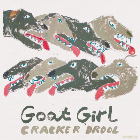 Goat Girl: Cracker Drool [Winyl]