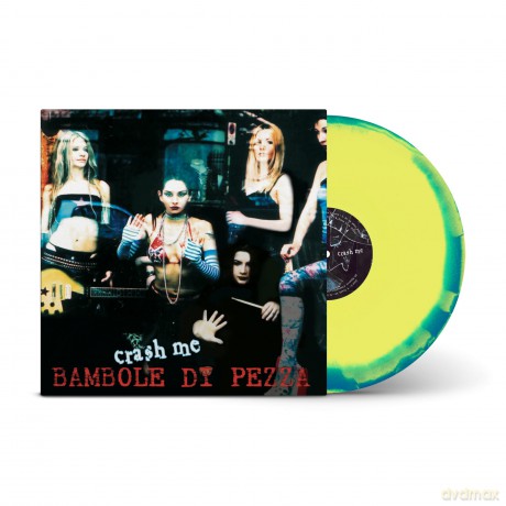 Bambole Di Pezza: Crash Me [Winyl]