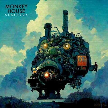 Monkey House: Crashbox (Audiophile 45rpm) (2lp Turquoise) [2xWinyl]