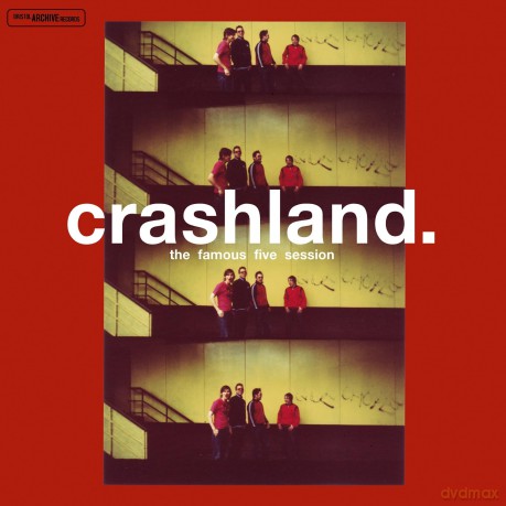 Crashland-The Famous Five Session - 25th: Crashland-The Famous Five Session - 25Th [Winyl]
